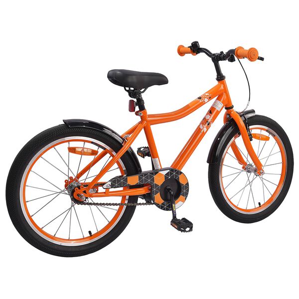 vidaXL Bicicletta per Bambini 20 Pollici