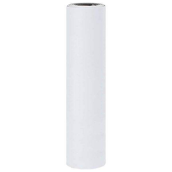 vidaXL Pavimento per Barca grigio scuro e bianco 240 x 60 cm