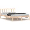 vidaXL Giroletto Massello Pino 150x200cm King Size