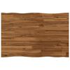 vidaXL Piano del Tavolo Rettangolare 90 x 60 x 3,2 cm Rettangolare