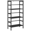 vidaXL Libreria 3 livelli 60 x 29,5 x 115 cm Legno ingegnerizzato