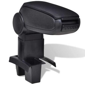 vidaXL Bracciolo Auto per Peugeot 307 (2004)