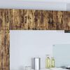 vidaXL Armadi a pareti per cucina 2 pcs Rovere fum&eacute; 60 x 31 x 40 cm