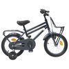 vidaXL Bicicletta per Bambini 12 Pollici per bambini di 2-4 anni