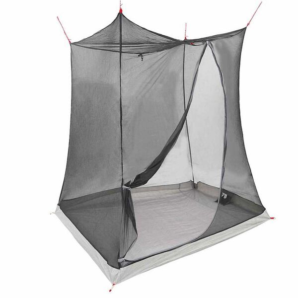 vidaXL Tenda interna Nero 206 x 188 x 175 cm Rete