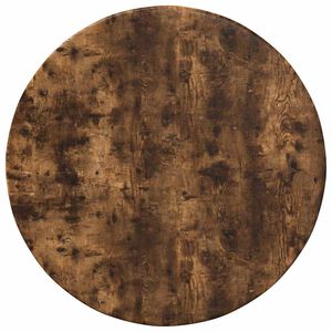 vidaXL Piano del tavolo &Oslash; 40 x 1,5 cm Rotondo Legno ingegnerizzato