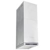 vidaXL Cappa a Isola con Display LCD e Sensore Touch 756 m&sup3;/h LED