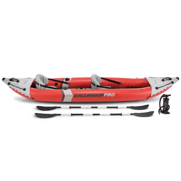 Intex Kayak Gonfiabile Excursion Pro 384x94x46 cm 68309NP