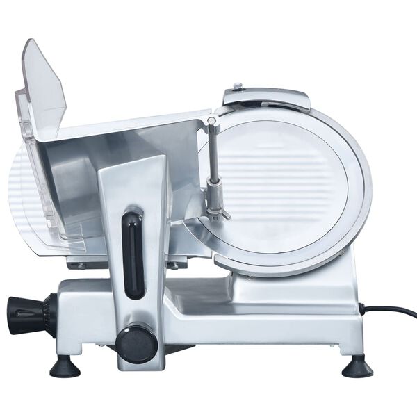 vidaXL Affettatrice per Carne Professionale 220 mm