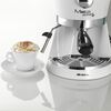 Ariete Macchina per Caff&egrave; Espresso Moka Aroma 850 W Bianco