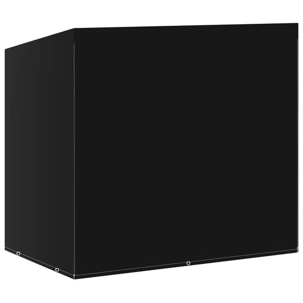 vidaXL Teli di Copertura per Dondolo 2 pz 6 Occhielli 135x105x175 cm