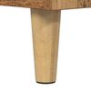 vidaXL Cuccia per cani Legno vecchio 44 x 42 x 49 cm Legno multistrato
