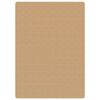 vidaXL Tappeto di Iuta con Base in Lattice 120x180 cm Naturale