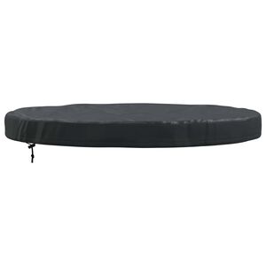 vidaXL Copertura per Tavolo da Esterno 92 x 92 x 10 cm