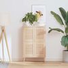 vidaXL Ante con Design a Lamelle 4 pz 39,5x29,5 cm in Legno di Pino