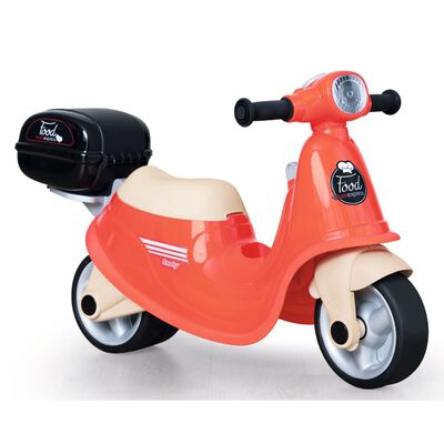 Smoby Scooter Cavalcabile Giocattolo Food Express