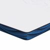 vidaXL Topper per materasso 180 x 200 cm Spessore Tessuto Jacquard