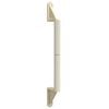 vidaXL Tiragraffi a Parete 109 cm in Sisal