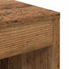 vidaXL Scrivania Legno vecchio 80 x 40 x 76 cm