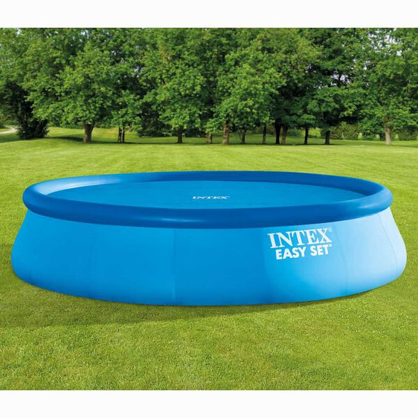 Intex Copertura Solare per Piscina Circolare 488 cm