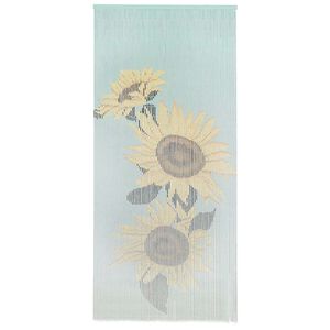 vidaXL Tenda Antimosche per Porte in Bamb&ugrave; 90x200 cm