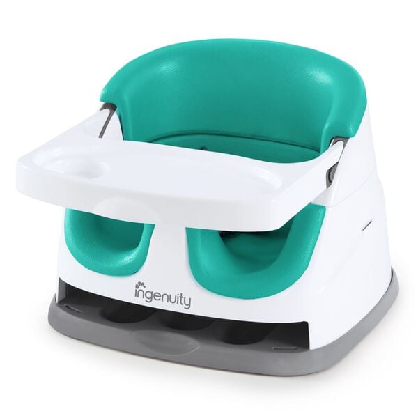Ingenuity Rialzo Sedia Bambini 2-in-1 Baby Base Ultramarino