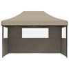 vidaXL Tenda Party Talpa 279 x 410 x 315 cm Tessuto Oxford