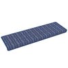 vidaXL Tappetini per scale autoadesivi 15 pz 65 x 21 x 4 cm Non-Slip