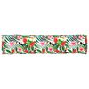 vidaXL Cuscino per pallet Floreale Giungla tropicale 180 x 40 x 8 cm
