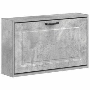 vidaXL Mobiletto per Scarpe da Muro UTRECHT 71 x 17 x 43 cm