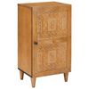 vidaXL Credenza Marrone chiaro 33.5 x 40 x 75 cm