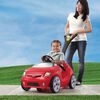 Step2 Auto Sportiva a Spinta per Bambini Easy Steer Sportster Rossa