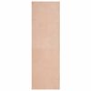 vidaXL Tappeto a Pelo Corto HUARTE Morbido e Lavabile Rosato 80x250 cm
