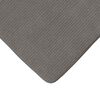 vidaXL Cuscini per Seduta 4 pcs Grigio chiaro 40 x 40 x 3 cm