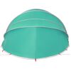 vidaXL Dome Piscina Blu 592 x 590 x 275 cm