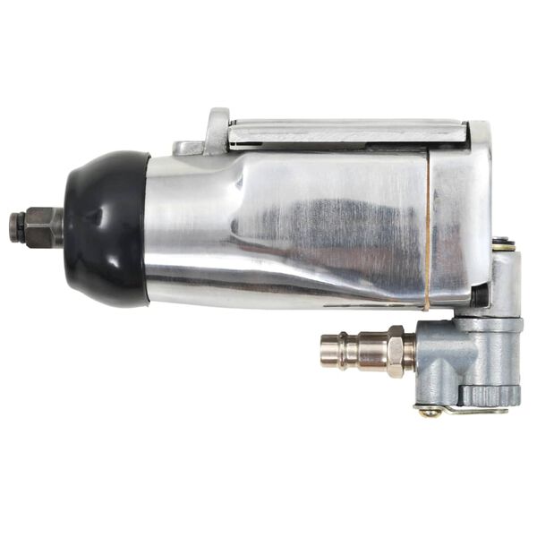 vidaXL Avvitatore Pneumatico a Impulsi Attacco a Farfalla 3/8" 102 Nm