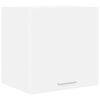 vidaXL Armadio pensile 2 pcs Bianco 40 x 31 x 40 cm Legno multistrato