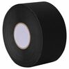 vidaXL Nastro adesivo per erba sintetica Nero 10 x 0,05 cm