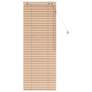 vidaXL Tenda Veneziana Aspetto Quercia 55 x 160 cm 35 mm
