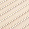 vidaXL Ante con Design a Lamelle 2 pz 61,5x39,4 cm in Legno di Pino