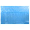 vidaXL Copripiscina Rettangolare 1200x600 cm in PE Blu