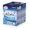 Bestway Piscina Gonfiabile Rotonda Fast Set 244x66 cm 57265