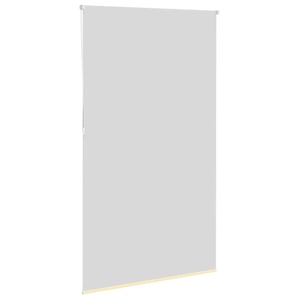 vidaXL Tenda a Rullo Oscurante 125x230 cm Larghezza Tessuto 121,6 cm