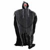 vidaXL Tristo mietitore da appendere per Halloween SPOOKA Nero