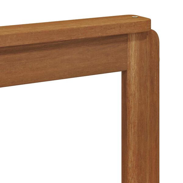 vidaXL Set di divani da esterno con cuscino 3 pcs Naturale e Crema