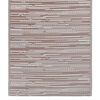 vidaXL Tappeto da Esterni ARAKIL Marrone 120x180 cm in PP