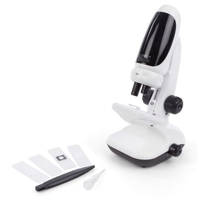 Velleman Microscopio Ottico per Cellulare 50-400x