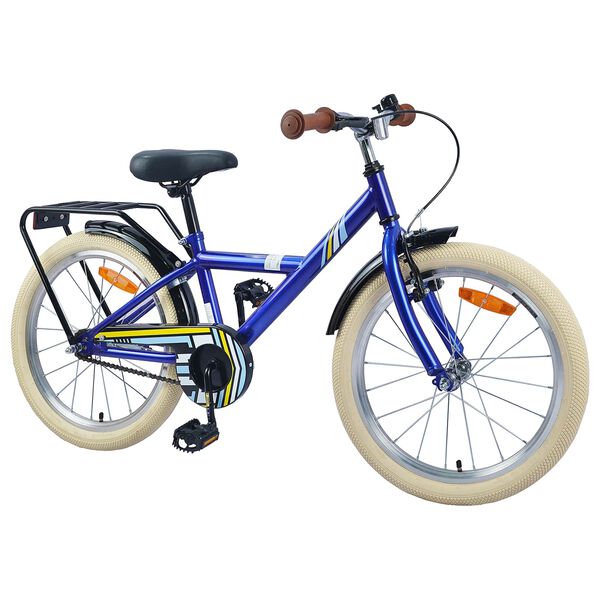 vidaXL Bicicletta per Bambini 20 Pollici