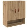 vidaXL Armadietto a muro 60 x 31 x 70 cm Legno ingegnerizzato