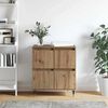 vidaXL Credenza Rovere artigianale 60 x 35 x 70 cm